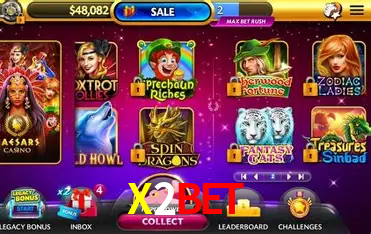 Desvendando o Mundo dos Jogos Virtuais na X2BET