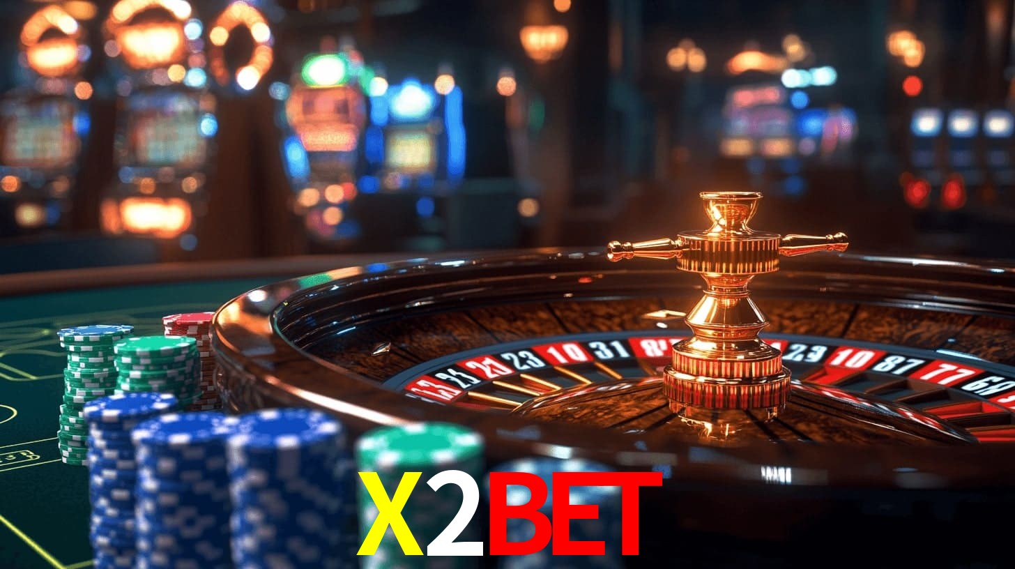 Roulette Table X2BET