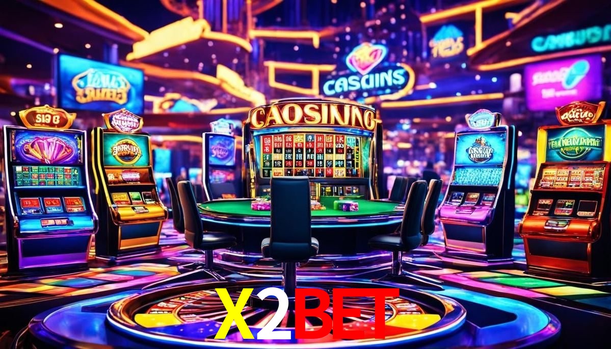 Jogos de Slot X2BET
