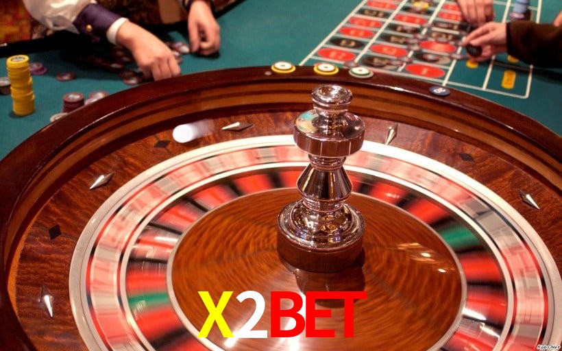 Mesa de Roleta X2BET