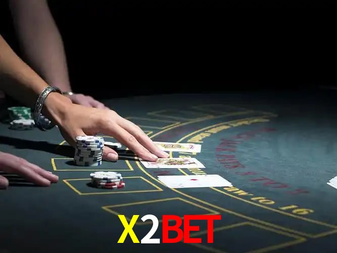 Sinta a adrenalina dos jogos de cassino com X2BET
