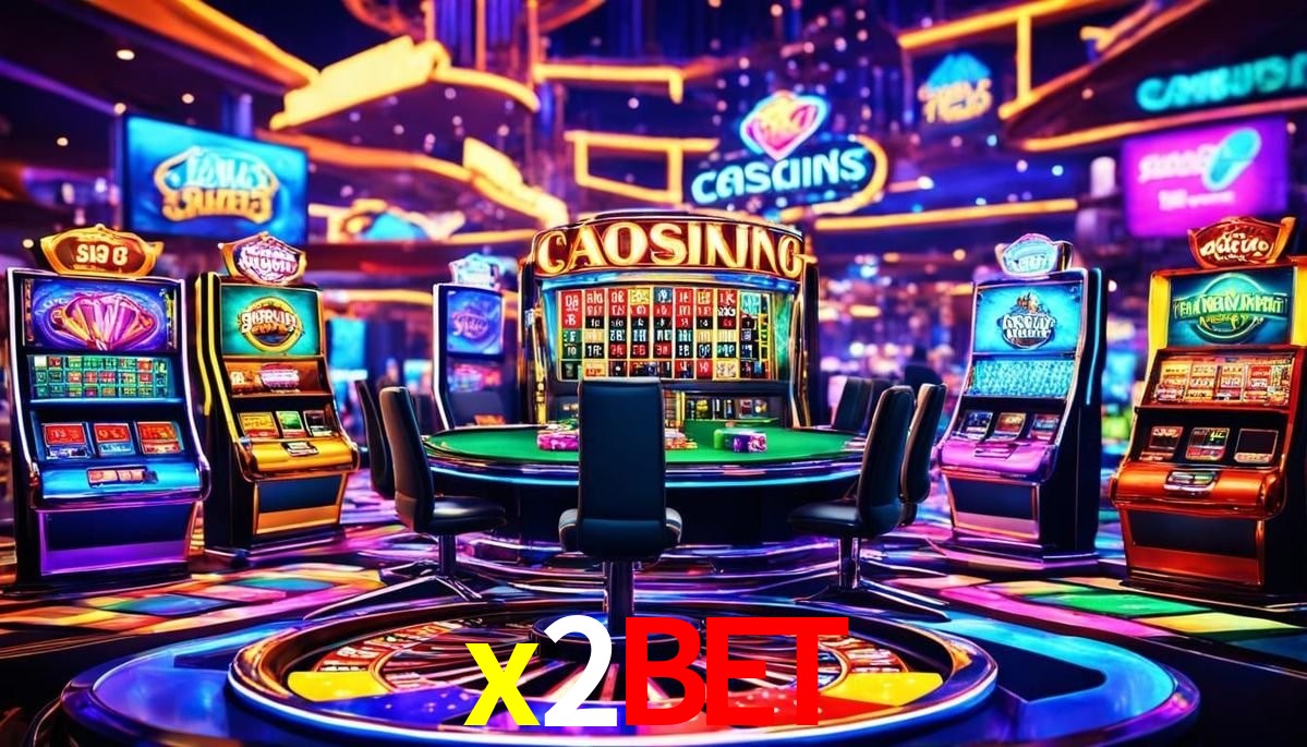Apostas de Tênis x2bet