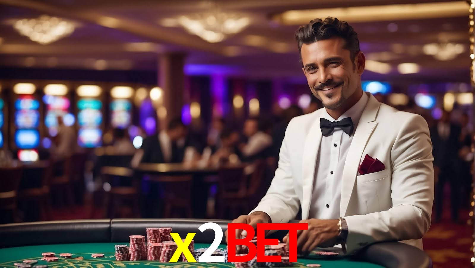 Benefícios da Conta x2bet