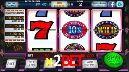 A Experiência Imersiva dos Cassinos Ao Vivo no x2bet