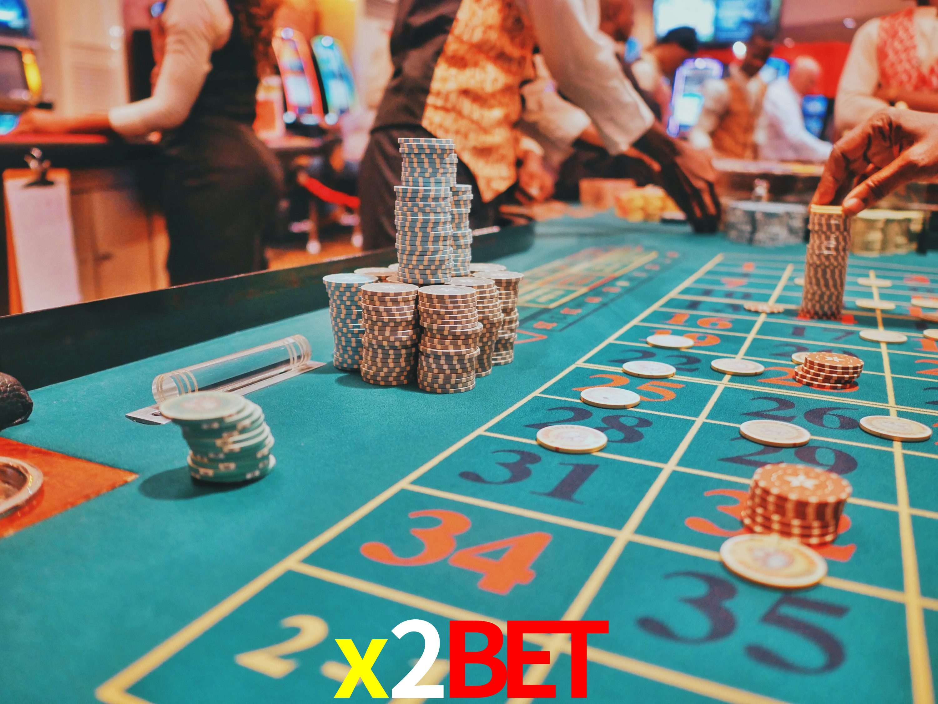 Casino Ao Vivo x2bet
