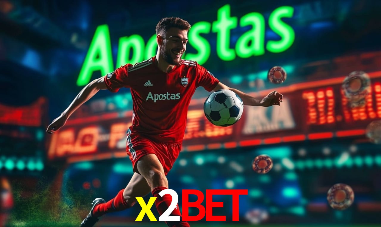 Interface do App x2bet